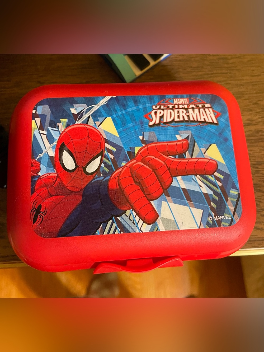 TUPPERWARE SNACK STORER